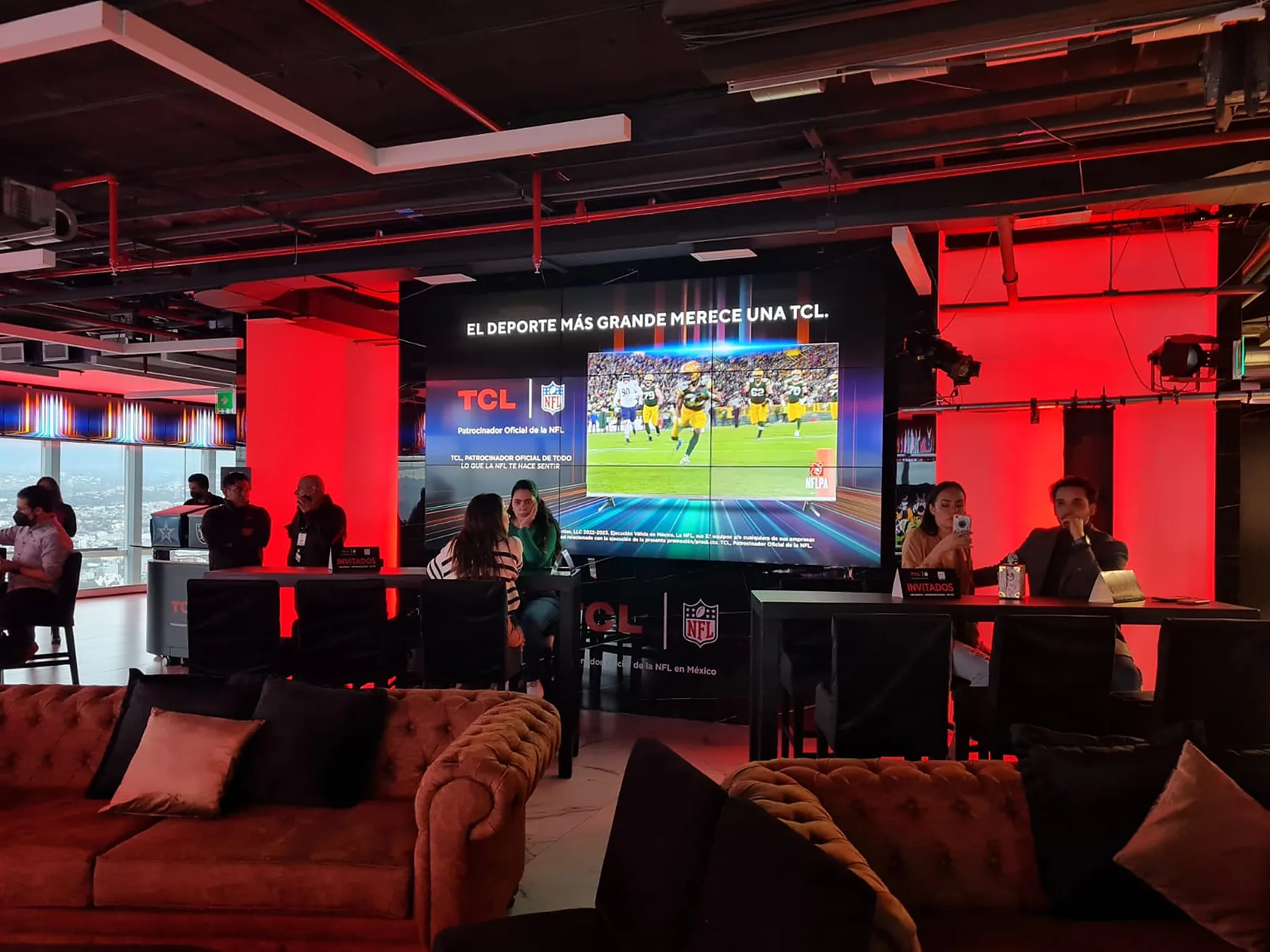 Experiencias de marca y activaciones en CDMX